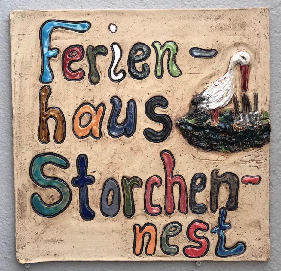 Storchennest *